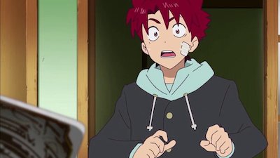 Majin Bone Season 1 Episode 2