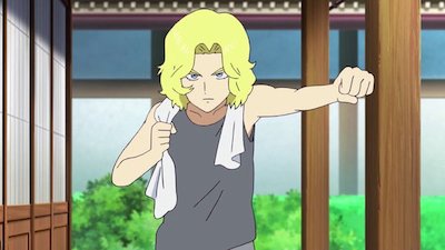 Majin Bone Season 1 Episode 11