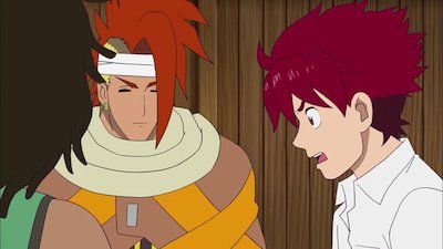 Majin Bone Season 1 Episode 12