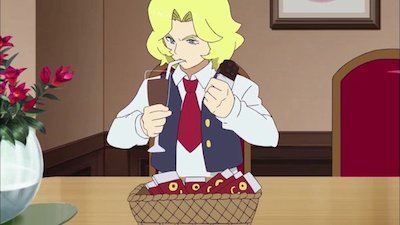 Majin Bone Season 1 Episode 14