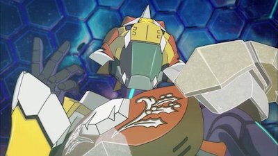 Majin Bone Season 1 Episode 19