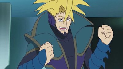 Majin Bone Season 1 Episode 20