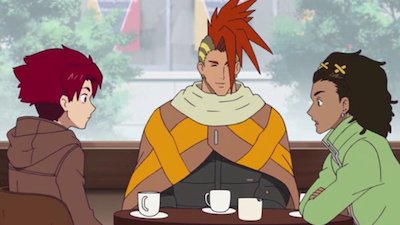 Majin Bone Season 1 Episode 21