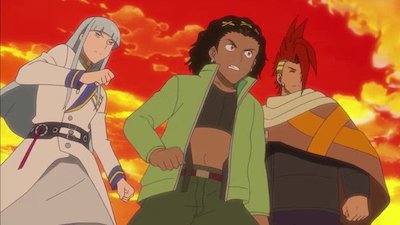 Majin Bone Season 1 Episode 22