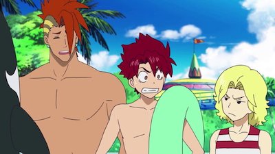 Majin Bone Season 1 Episode 23