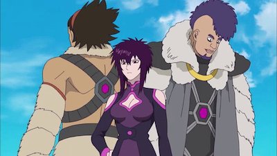 Majin Bone Season 1 Episode 24