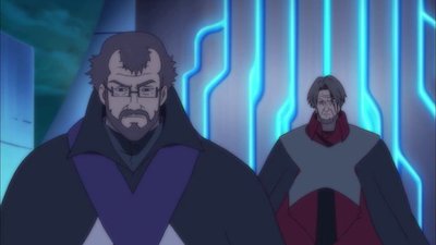 Majin Bone Season 1 Episode 25