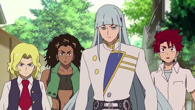 Majin Bone Season 1 Episode 26