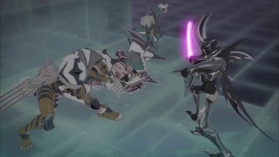 Majin Bone Season 1 Episode 27