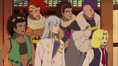 Majin Bone Season 1 Episode 28