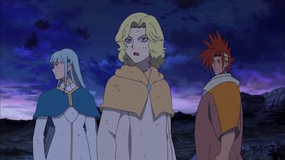 Majin Bone Season 1 Episode 30