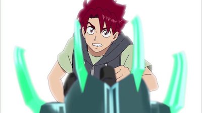 Majin Bone Season 1 Episode 31