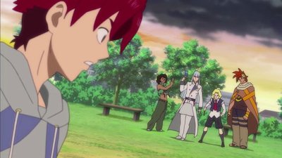 Majin Bone Season 1 Episode 33