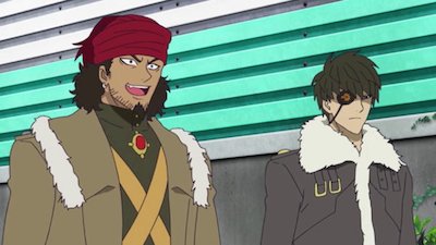 Majin Bone Season 1 Episode 34