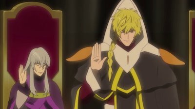 Majin Bone Season 1 Episode 35