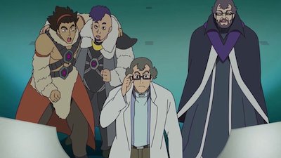 Majin Bone Season 1 Episode 36