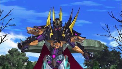 Majin Bone Season 1 Episode 39