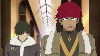 Majin Bone Season 1 Episode 40