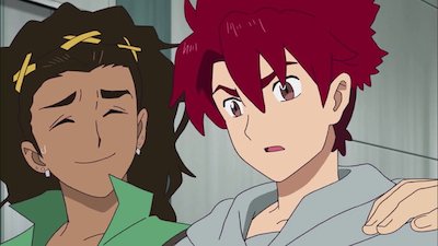 Majin Bone Season 1 Episode 44