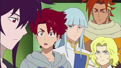 Majin Bone Season 1 Episode 47