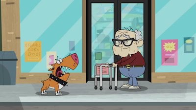 Supernoobs Season 1 Episode 46