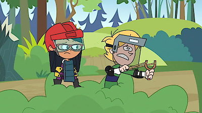 Supernoobs Season 1 Episode 1