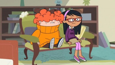 Supernoobs Season 1 Episode 2