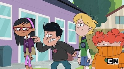 Supernoobs Season 2 Episode 8