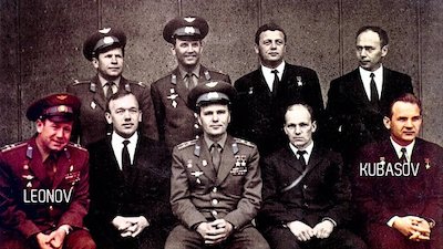 Secret Space Escapes Season 1 Episode 6