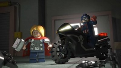LEGO Marvel Super Heroes: Avengers Reassembled Season 1 Episode 2