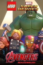 LEGO Marvel Super Heroes: Avengers Reassembled