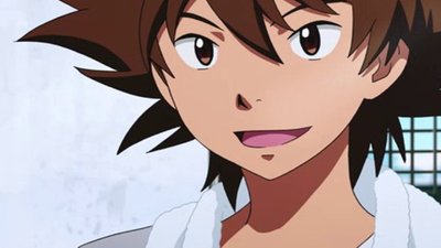 Digimon Adventure tri. Season 1 Episode 1
