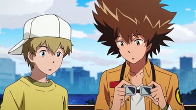 Digimon Adventure tri. Season 1 Episode 4