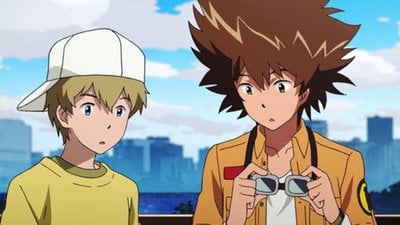 Watch Digimon Adventure tri.: Future Streaming Online