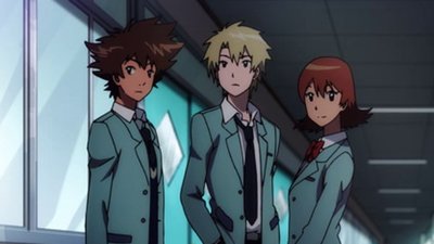 Digimon Adventure Tri Season 2 - watch episodes streaming online