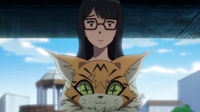 DIGIMON Adventure Tri DETERMINATION EPISODES 5 6 7 8 REVIEW! 