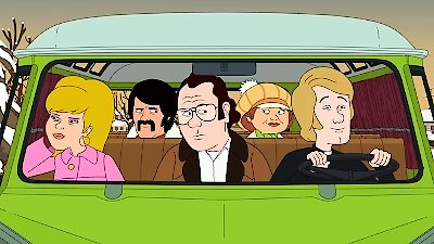 F is for Family Season 2 Episode 8
