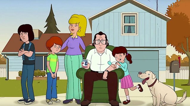 Watch F is for Family Streaming Online - Yidio