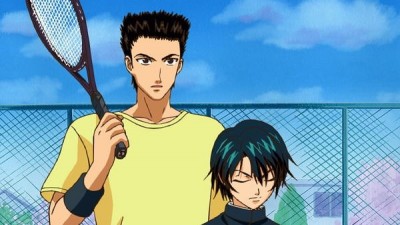 The Prince Of Tennis Season 1 Episode 2