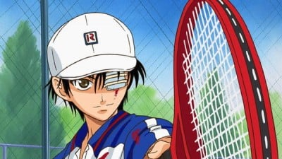 The Prince Of Tennis Season 1 Episode 19