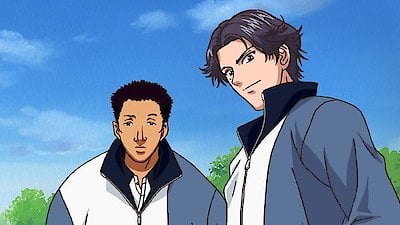 The Prince Of Tennis Season 1 Episode 22