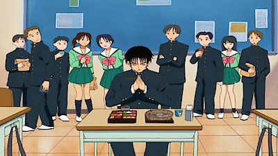 The Prince Of Tennis Season 2 Episode 1