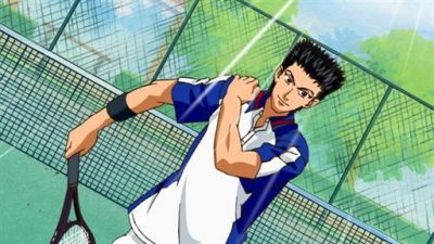 The Prince Of Tennis Season 2 Episode 4