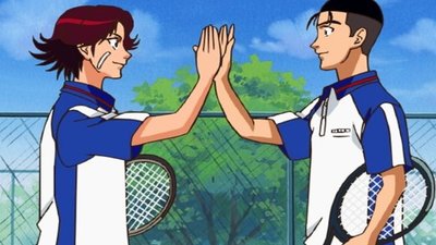 The Prince Of Tennis Season 2 Episode 16