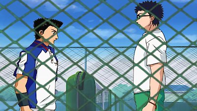 The Prince Of Tennis Season 2 Episode 24