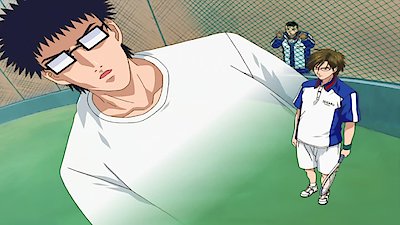 The Prince Of Tennis Season 2 Episode 25