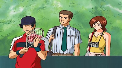 The Prince Of Tennis Season 3 Episode 2
