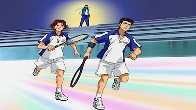 The Prince Of Tennis Season 3 Episode 4