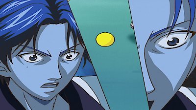 The Prince Of Tennis Season 3 Episode 14