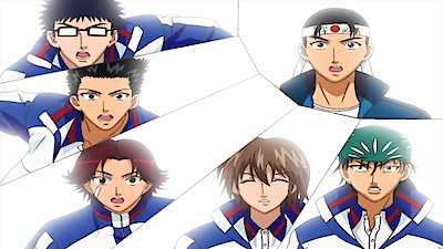The Prince Of Tennis Season 3 Episode 15